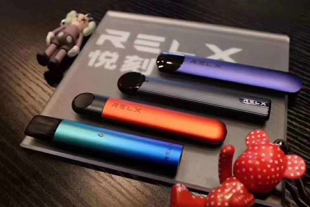 RELX 悅刻五代和六代有什麼區別？買哪個好？